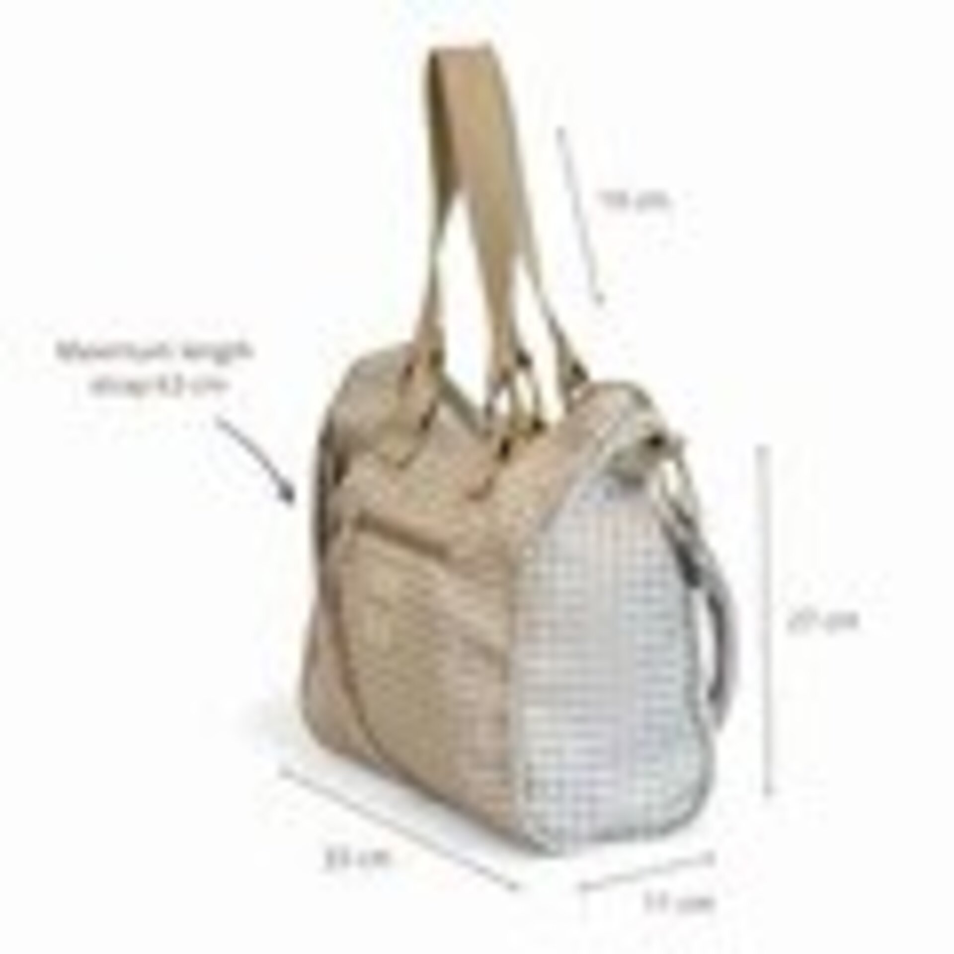 Bolso Mediano Vison - 2