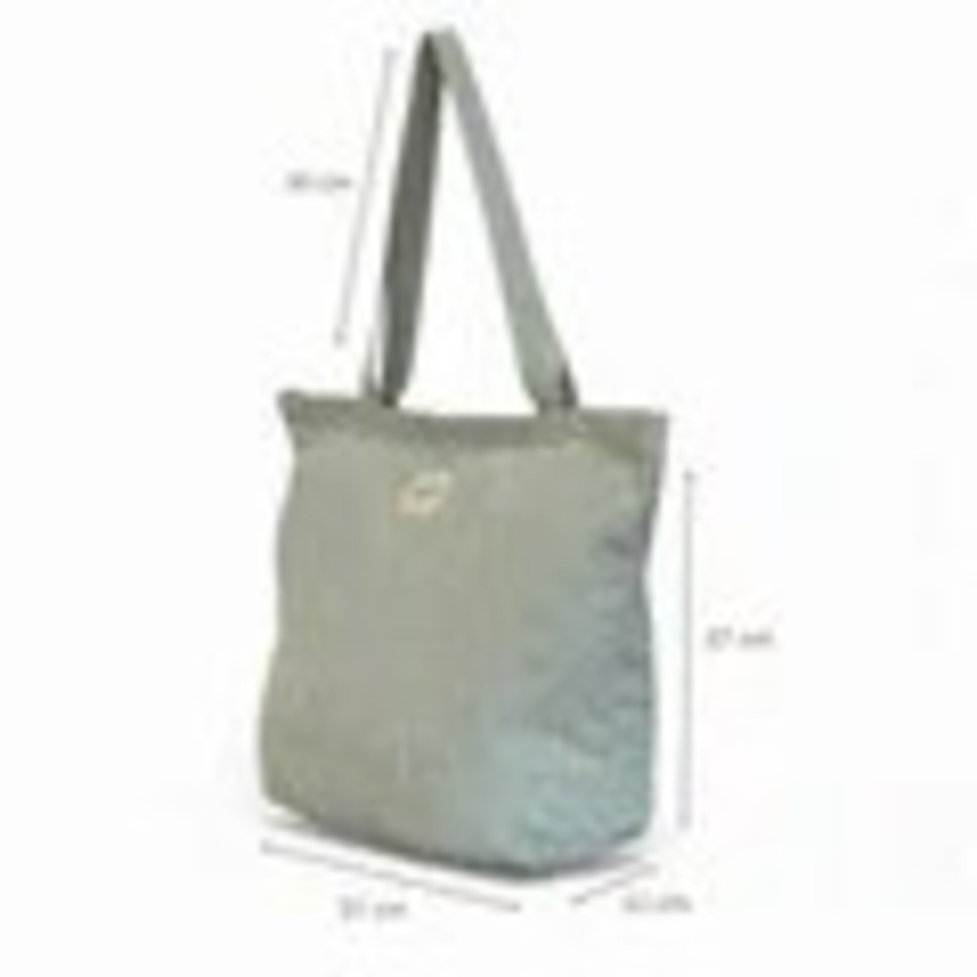 Bolsa Grande Cremallera Teo - 2