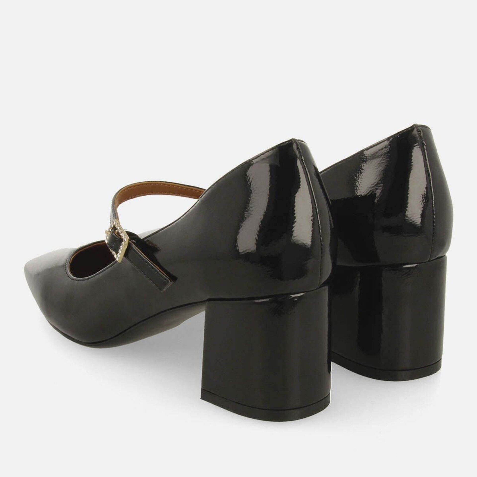ZAPATOS MARY-JANE EFECTO CHAROL WINDHAM - 2