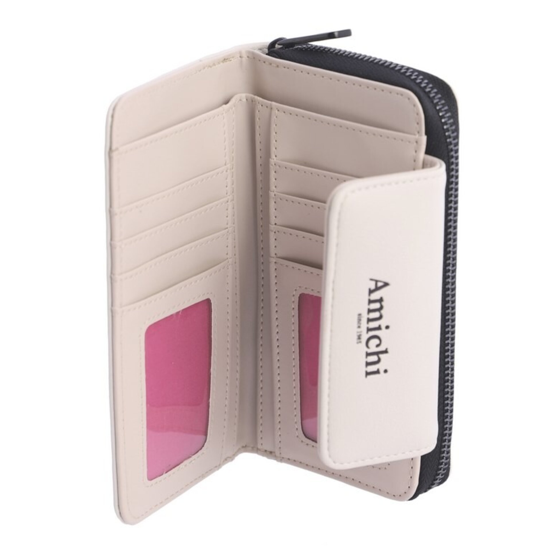 Monedero color marfil - 3