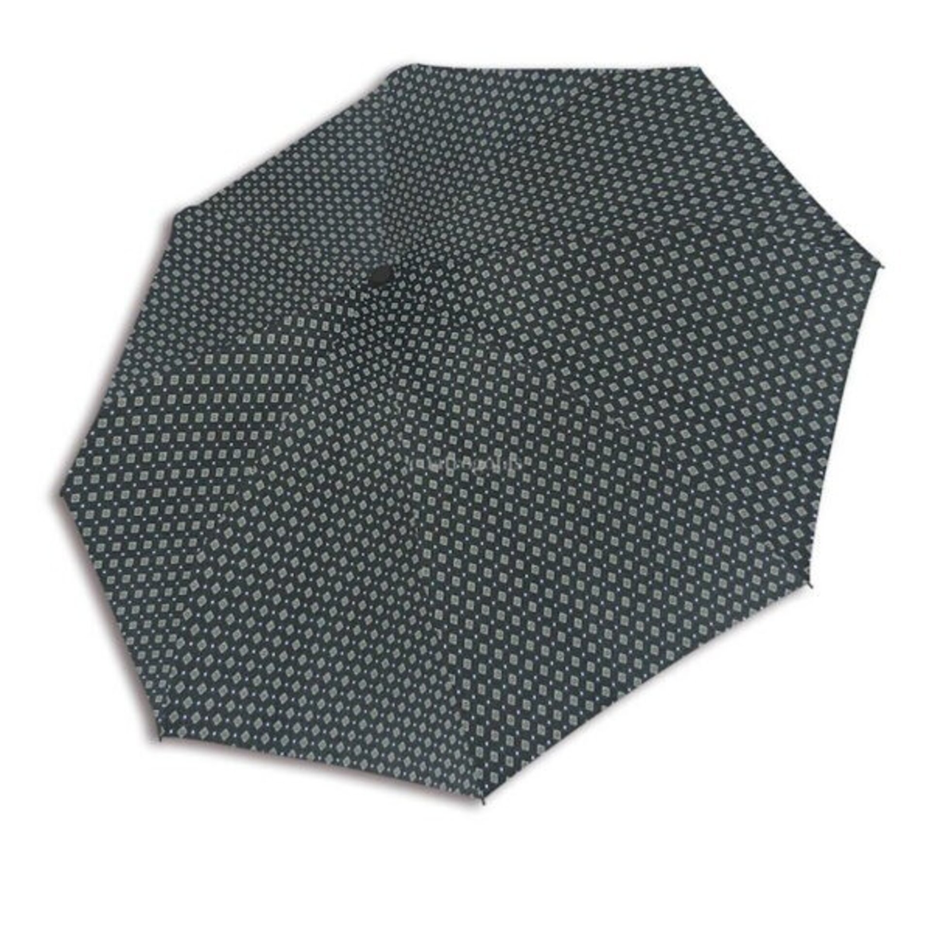 Paraguas Plegable Automático Estampado Clasico, 3 colores - 2