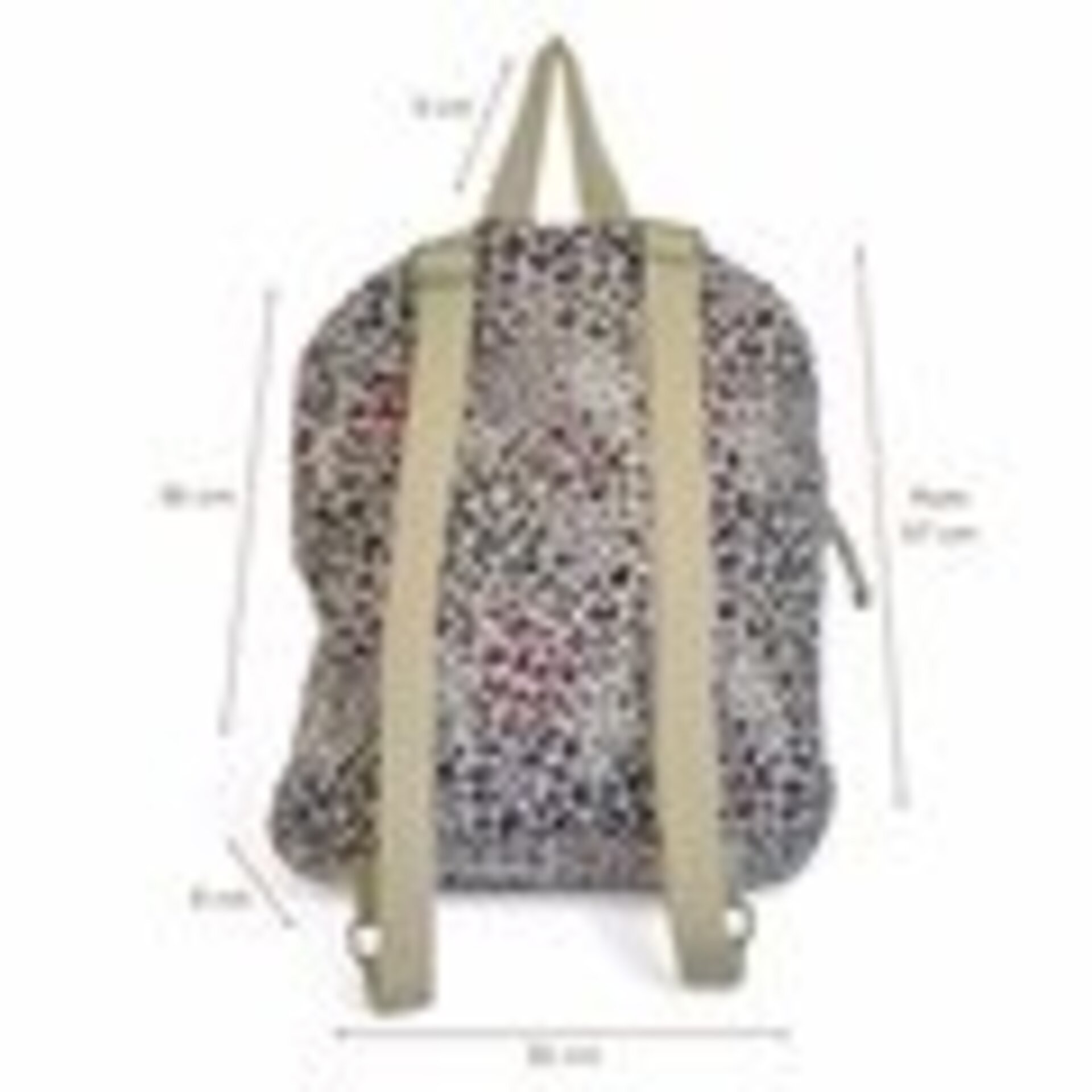 Mochila Bolsillo Talco - 3