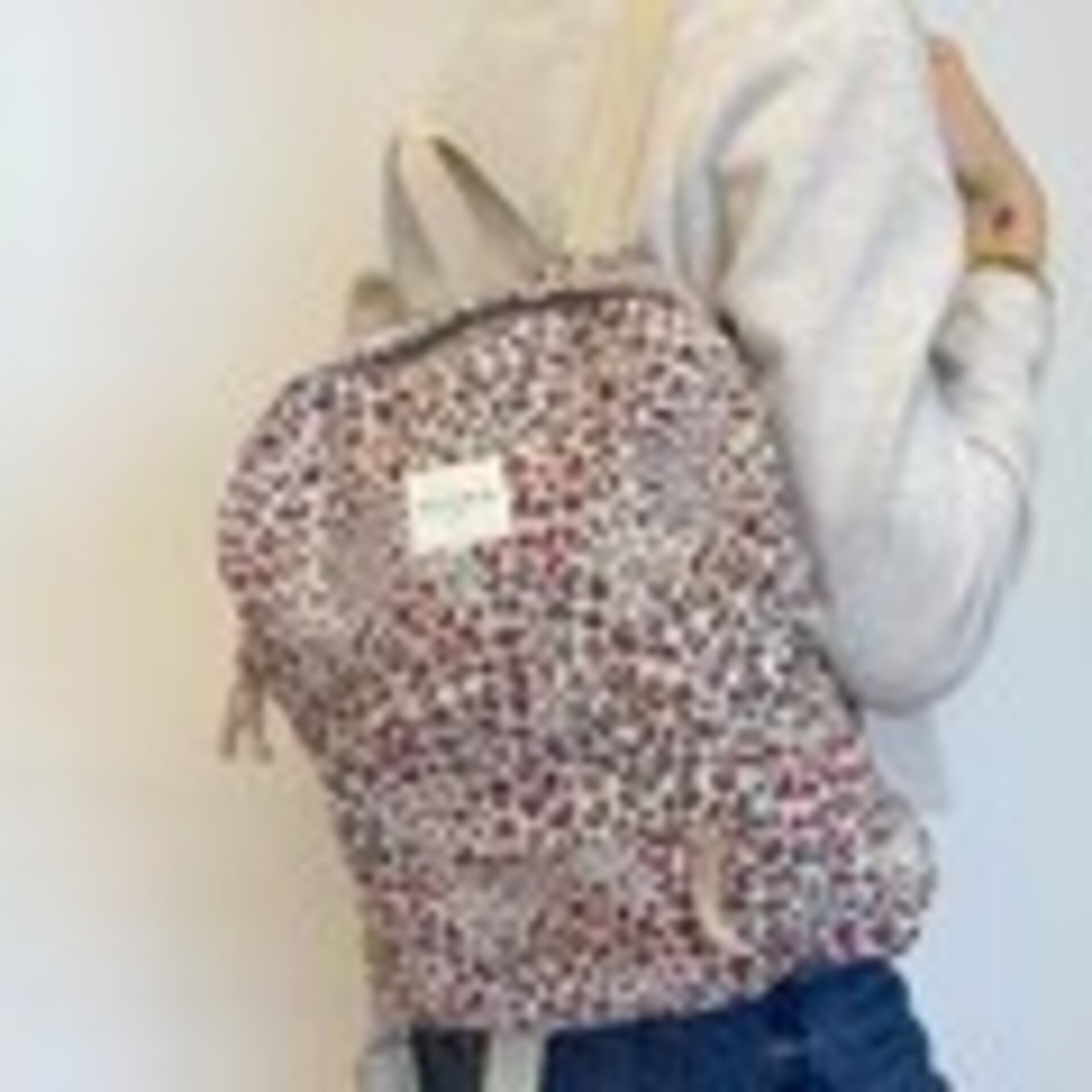 Mochila Bolsillo Talco - 4