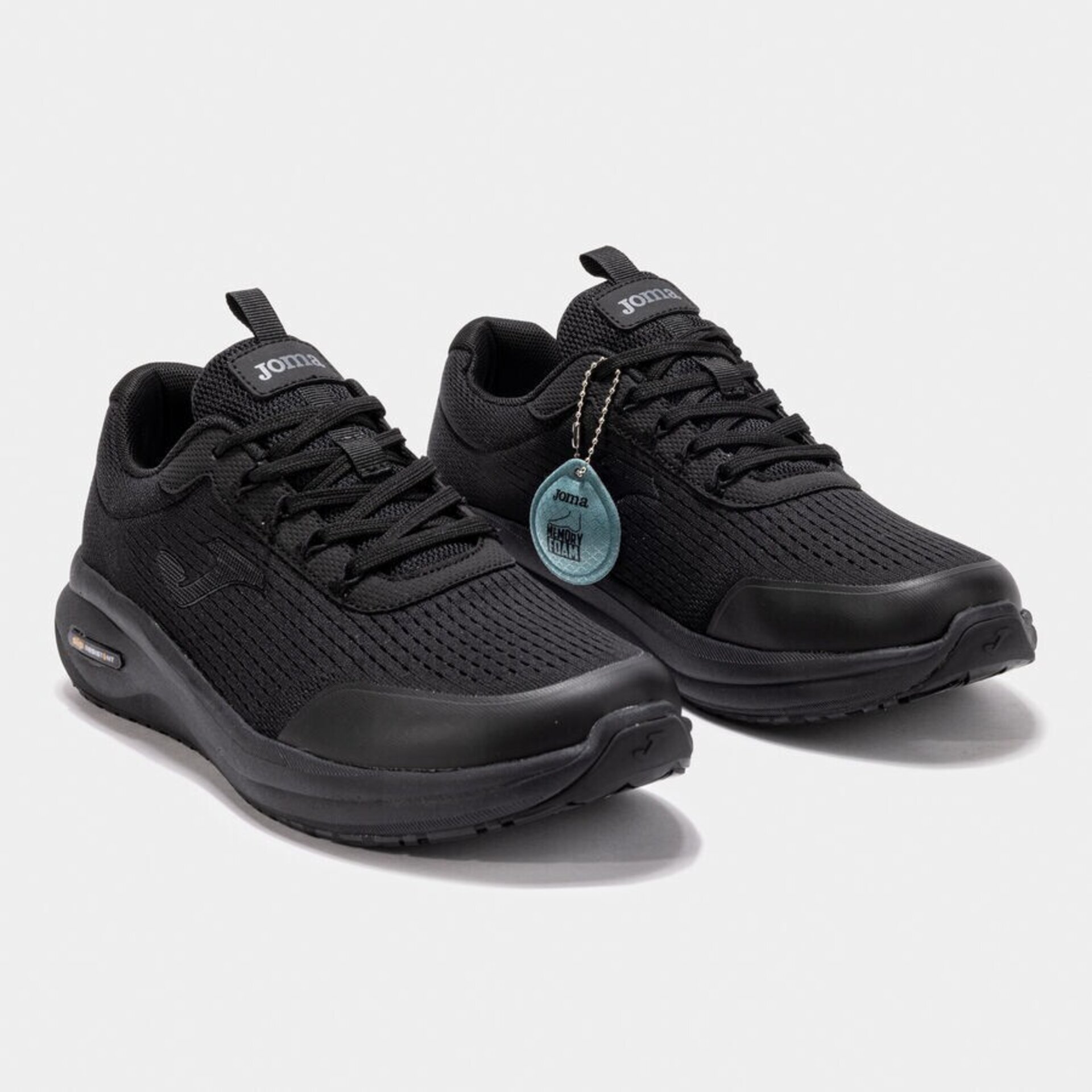 Zapatillas casual Iron Men 26 hombre negro - 3