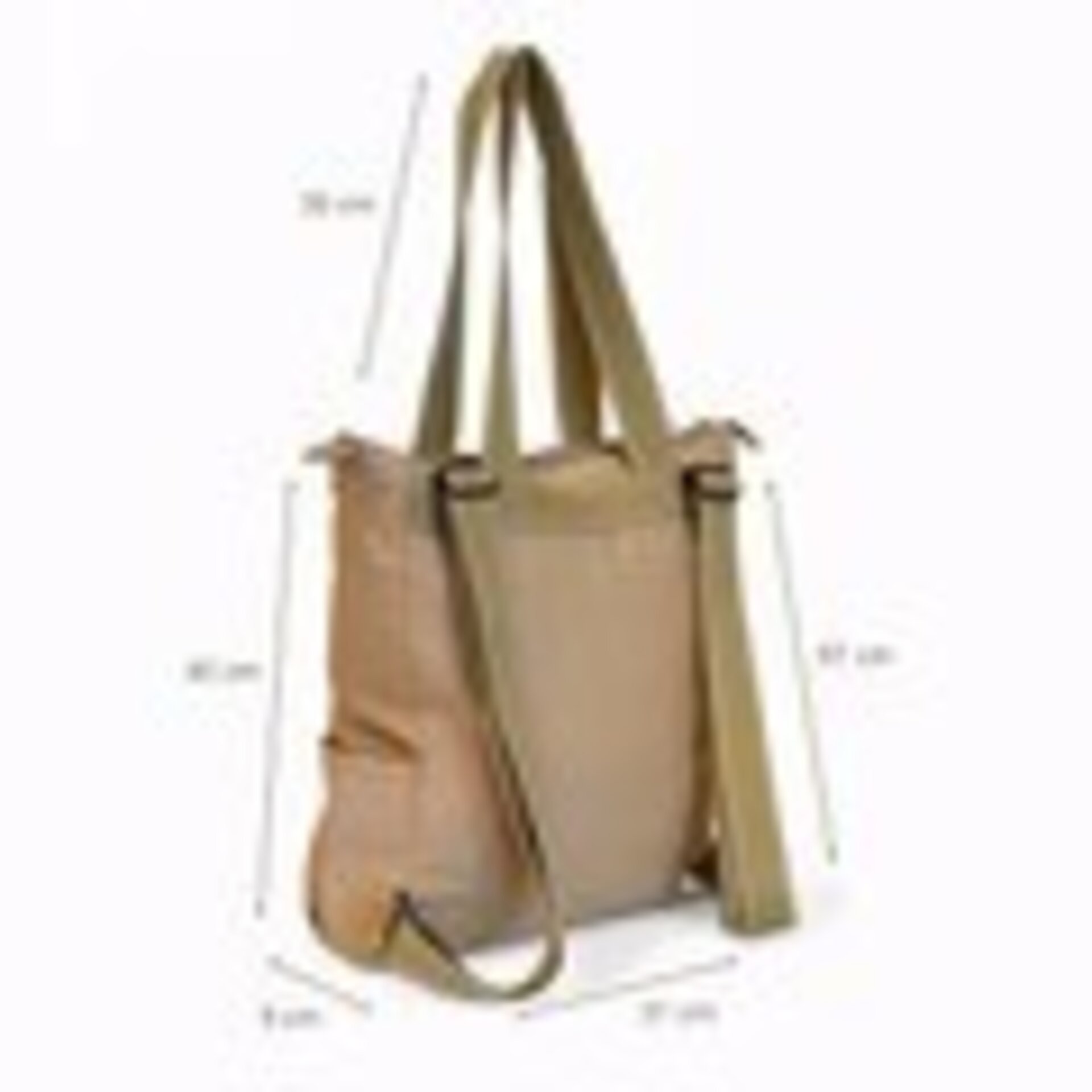 Mochila Bolso Naka - 4