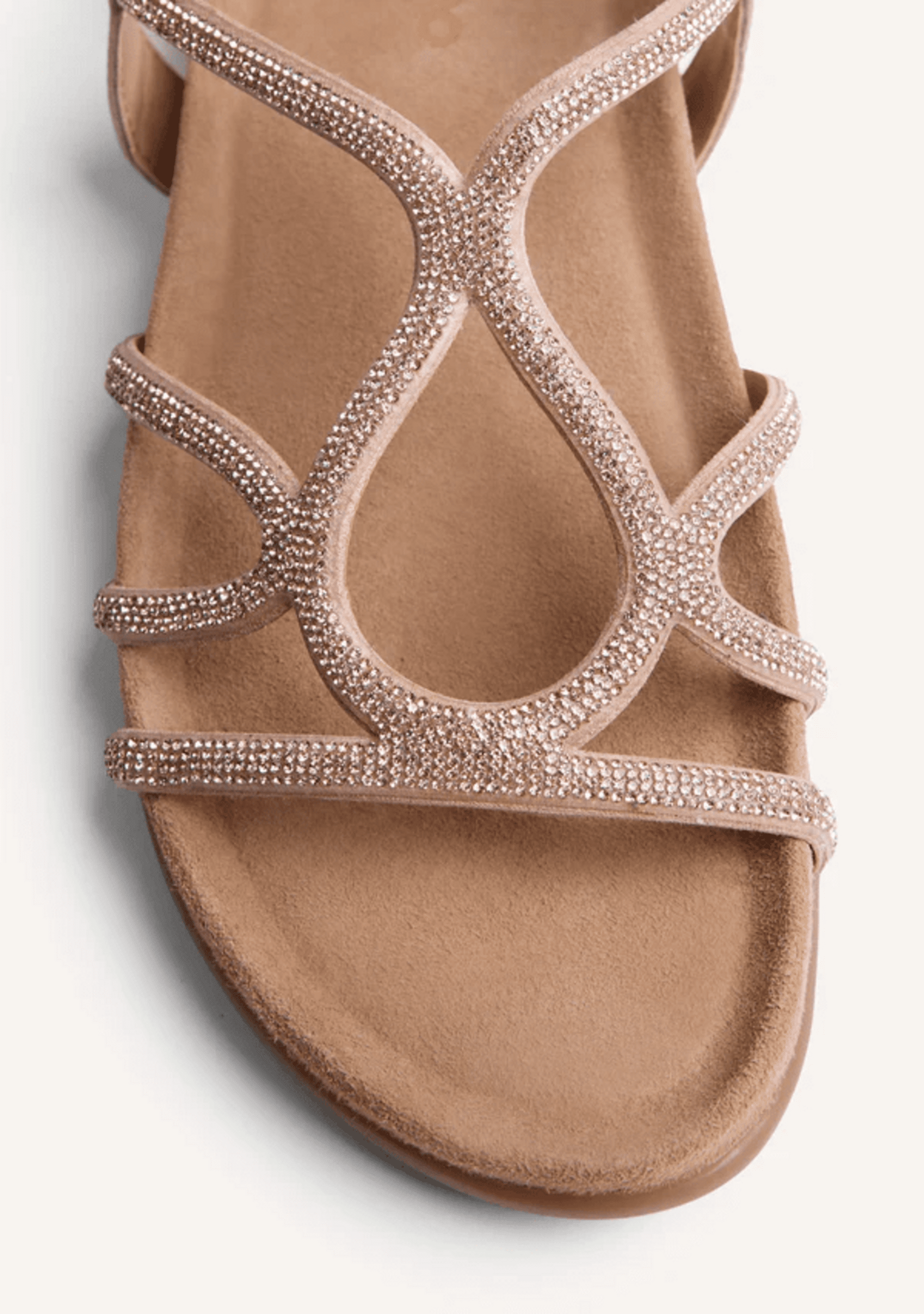 SANDALIAS PIEL PEDRERÍA EMKOANI - 3