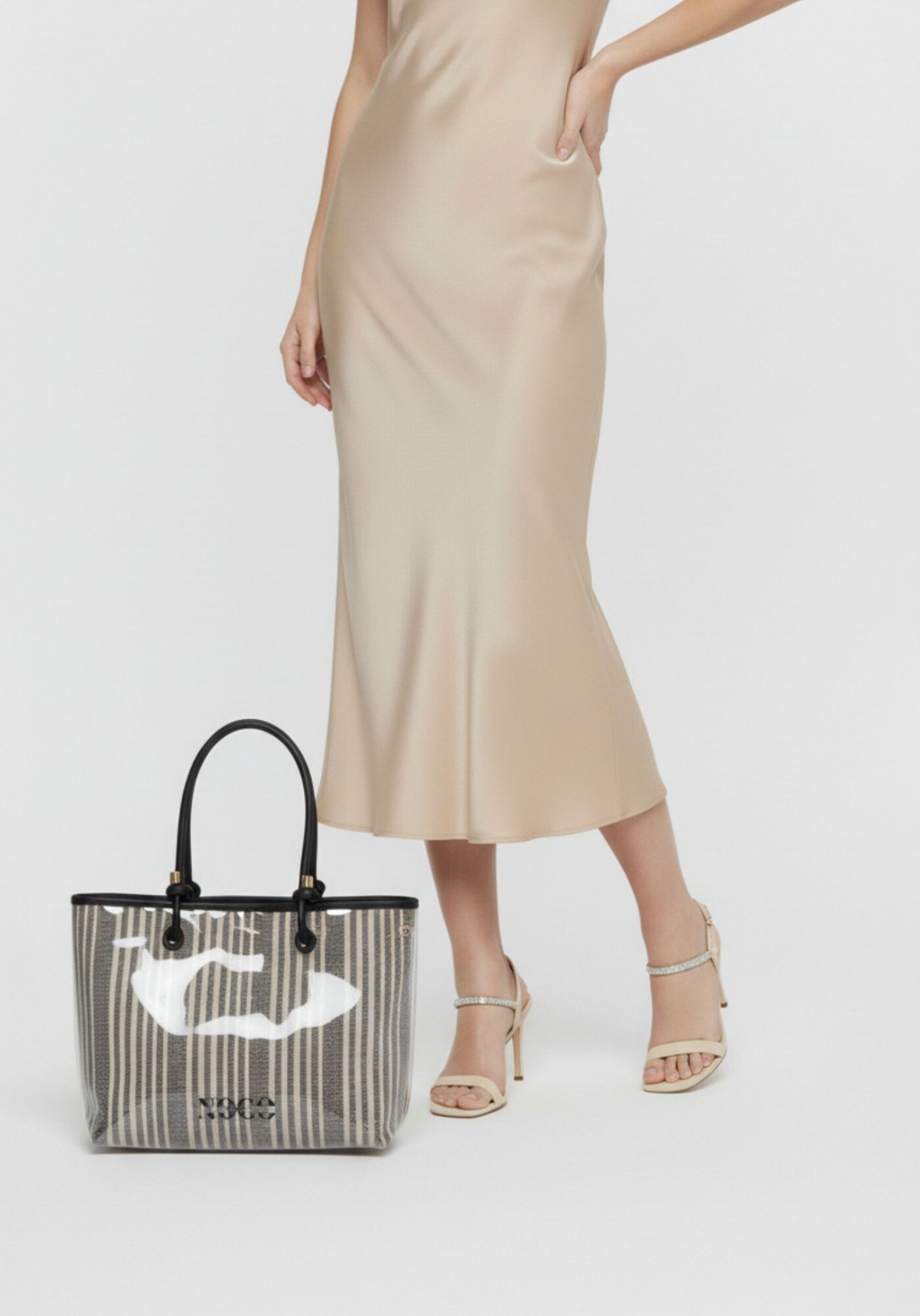 Bolso shopper lona-vinilo Noco - 2