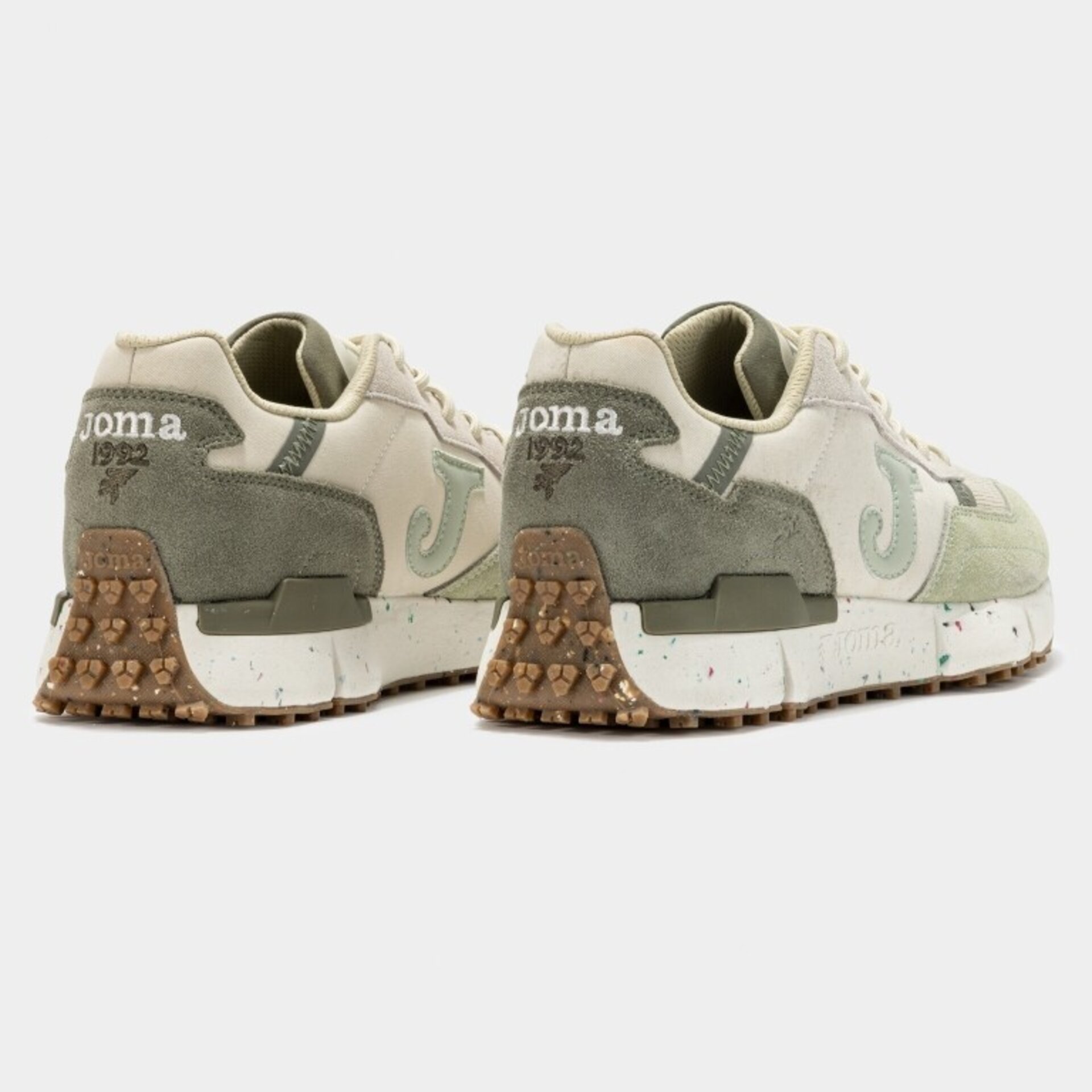 Zapatillas casual C.1992 Men 25 hombre verde Joma - 4