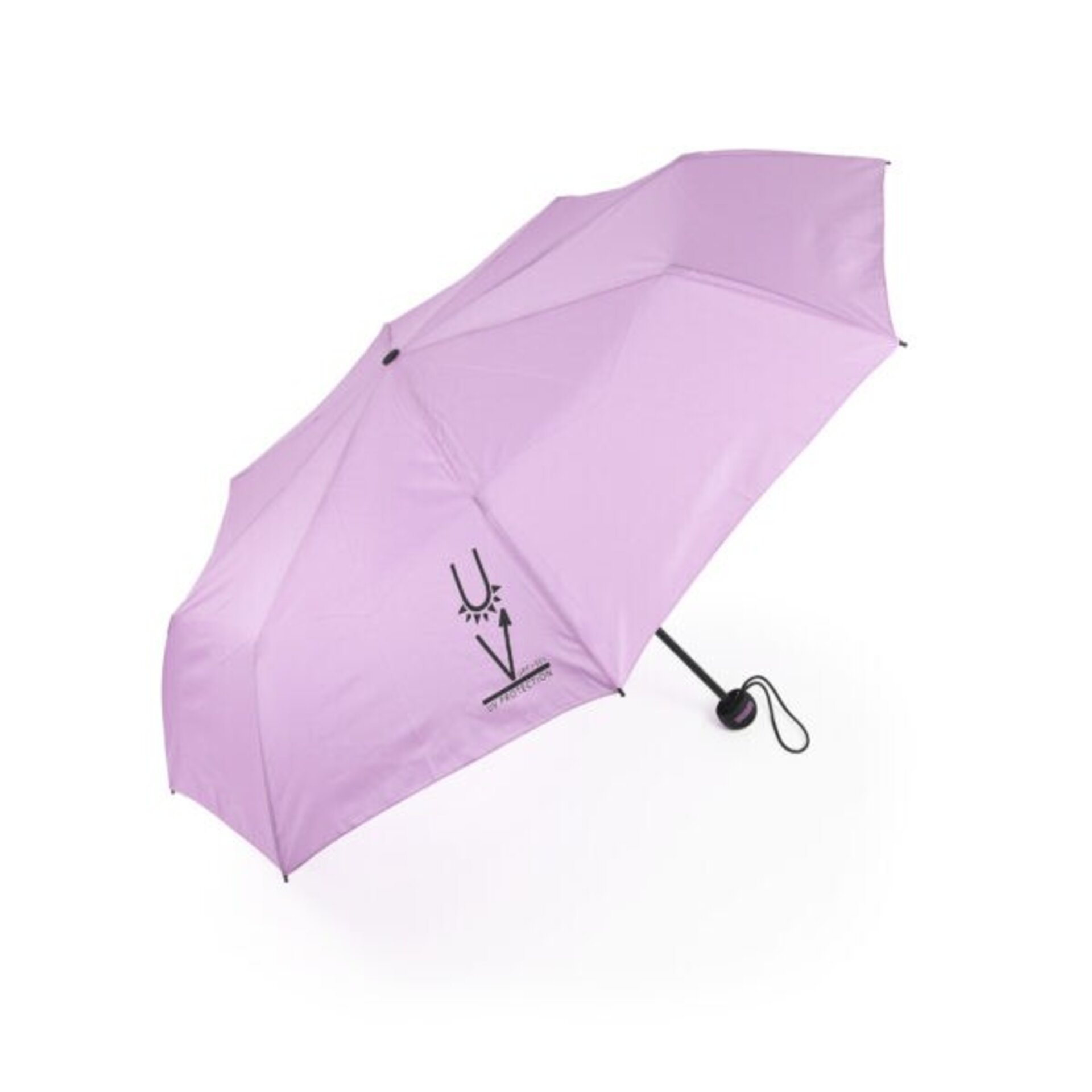 Paraguas UV Protección Mini Manual, 3 col - 2