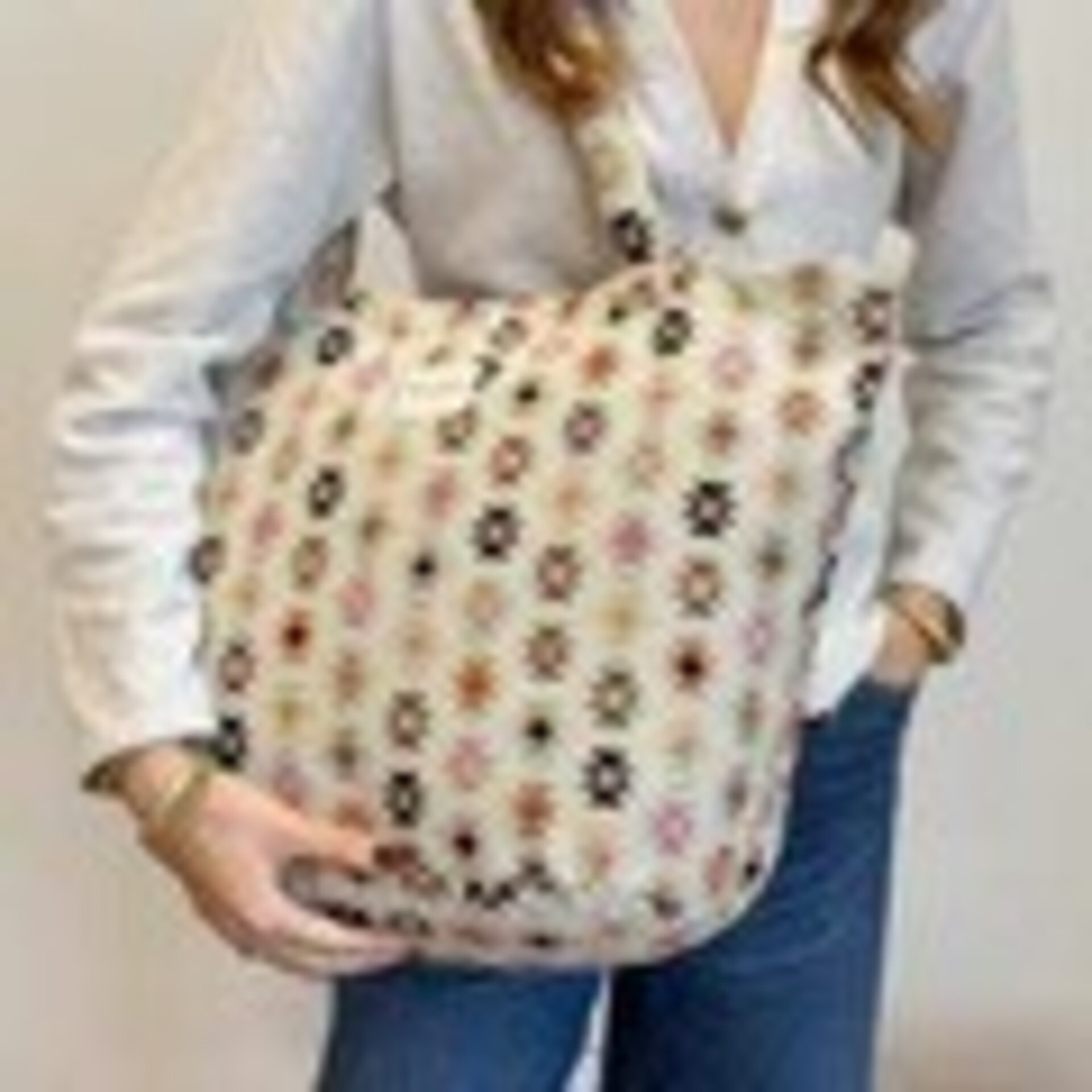 Bolsa Grande Cremallera Royal - 3