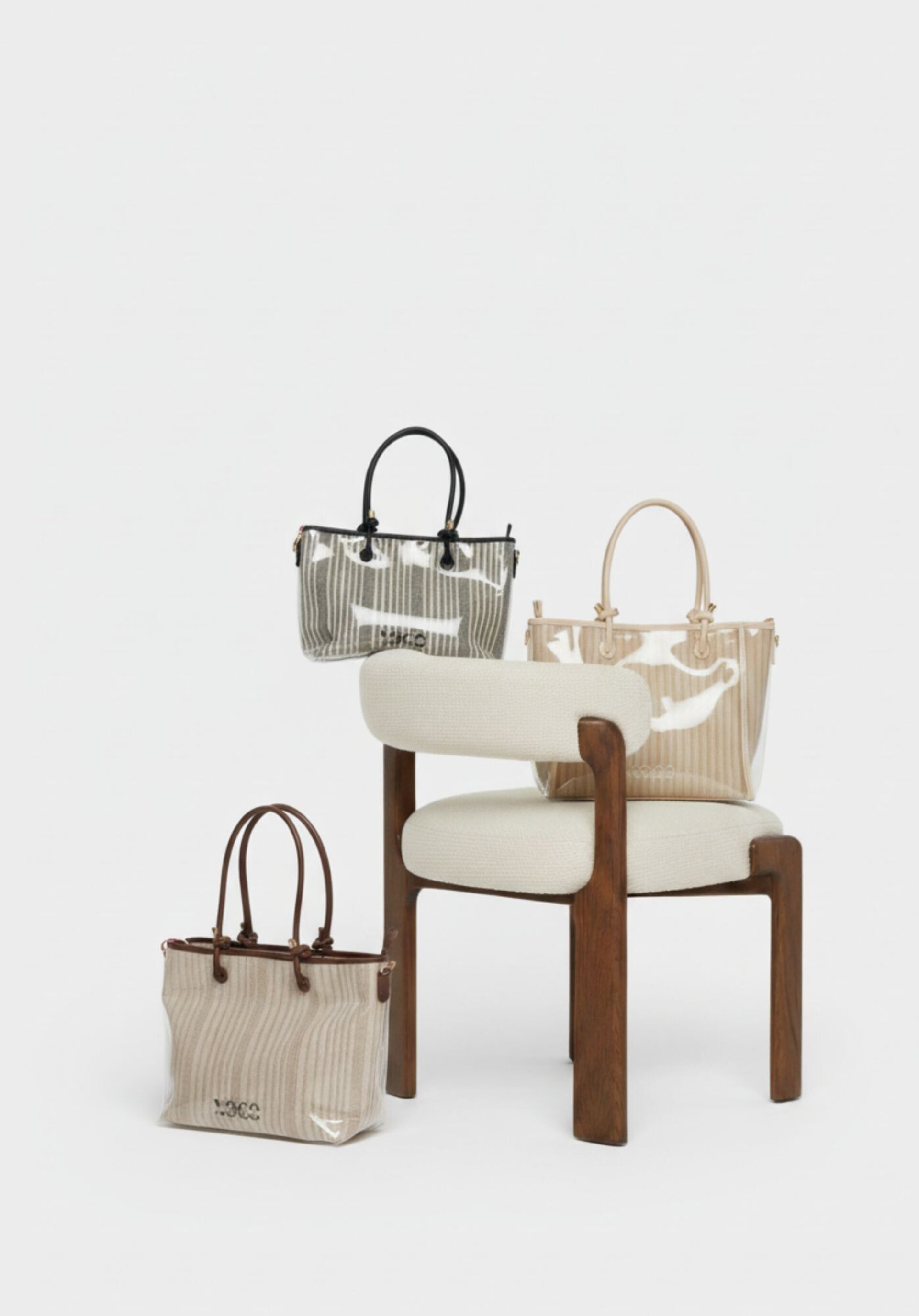 Bolso shopper lona-vinilo Noco - 3