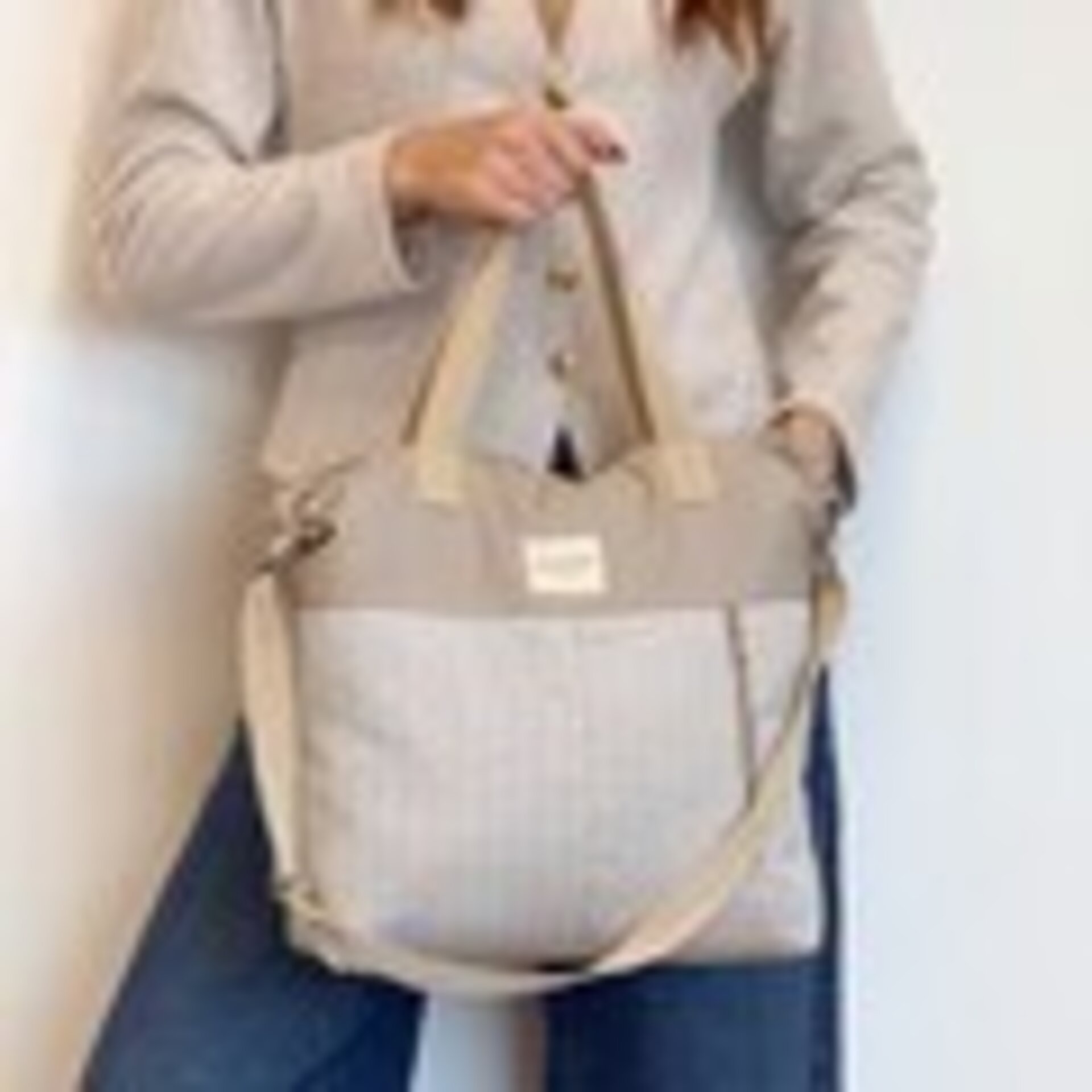 Bolso Grande Vison - 2