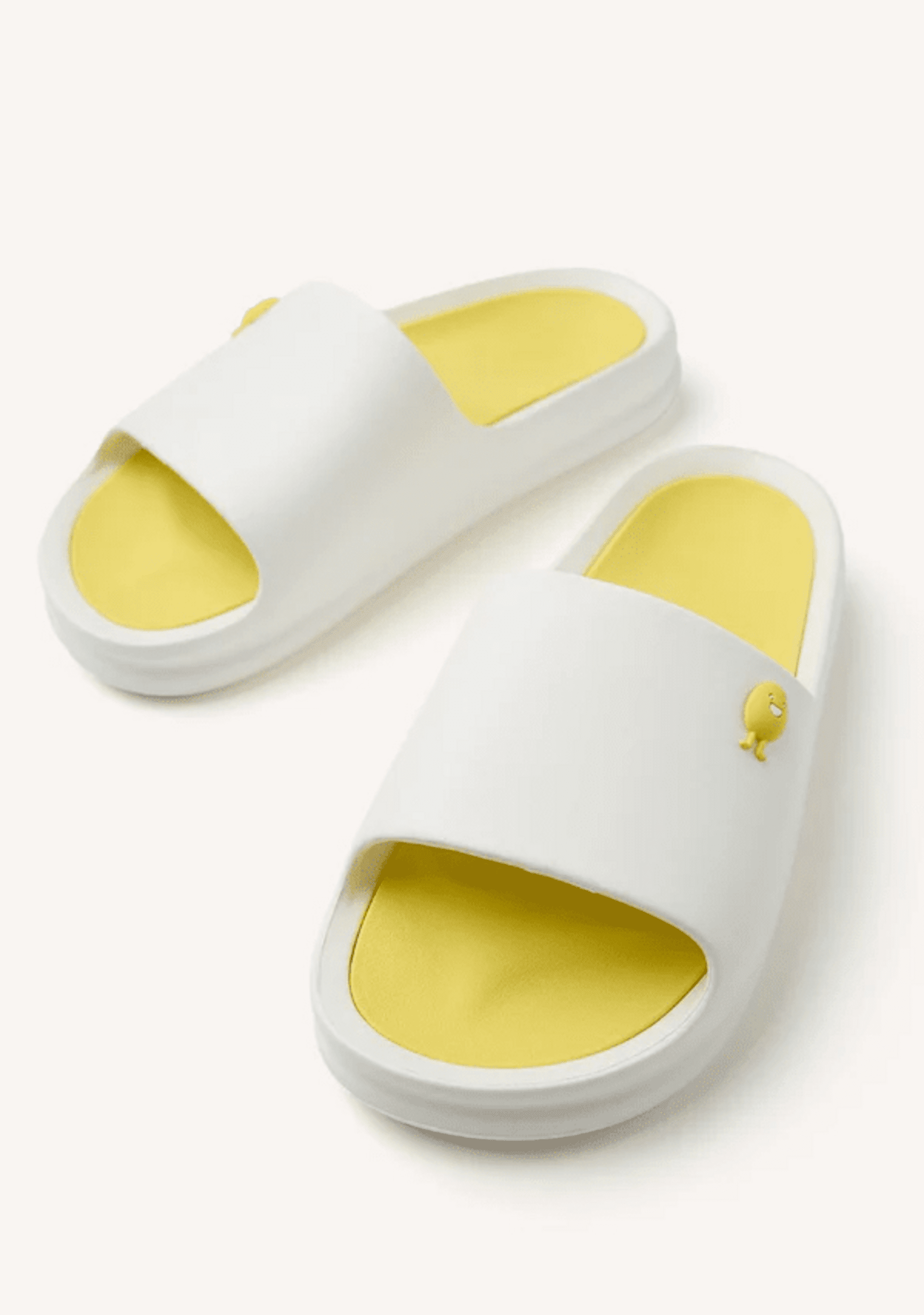 CHANCLAS TIPO PALA GILL BLANCO - 2