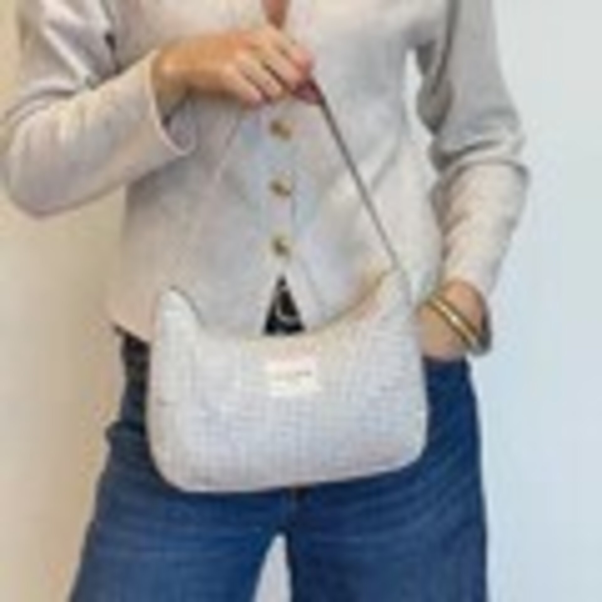 Bolso Hombro Vison - 3