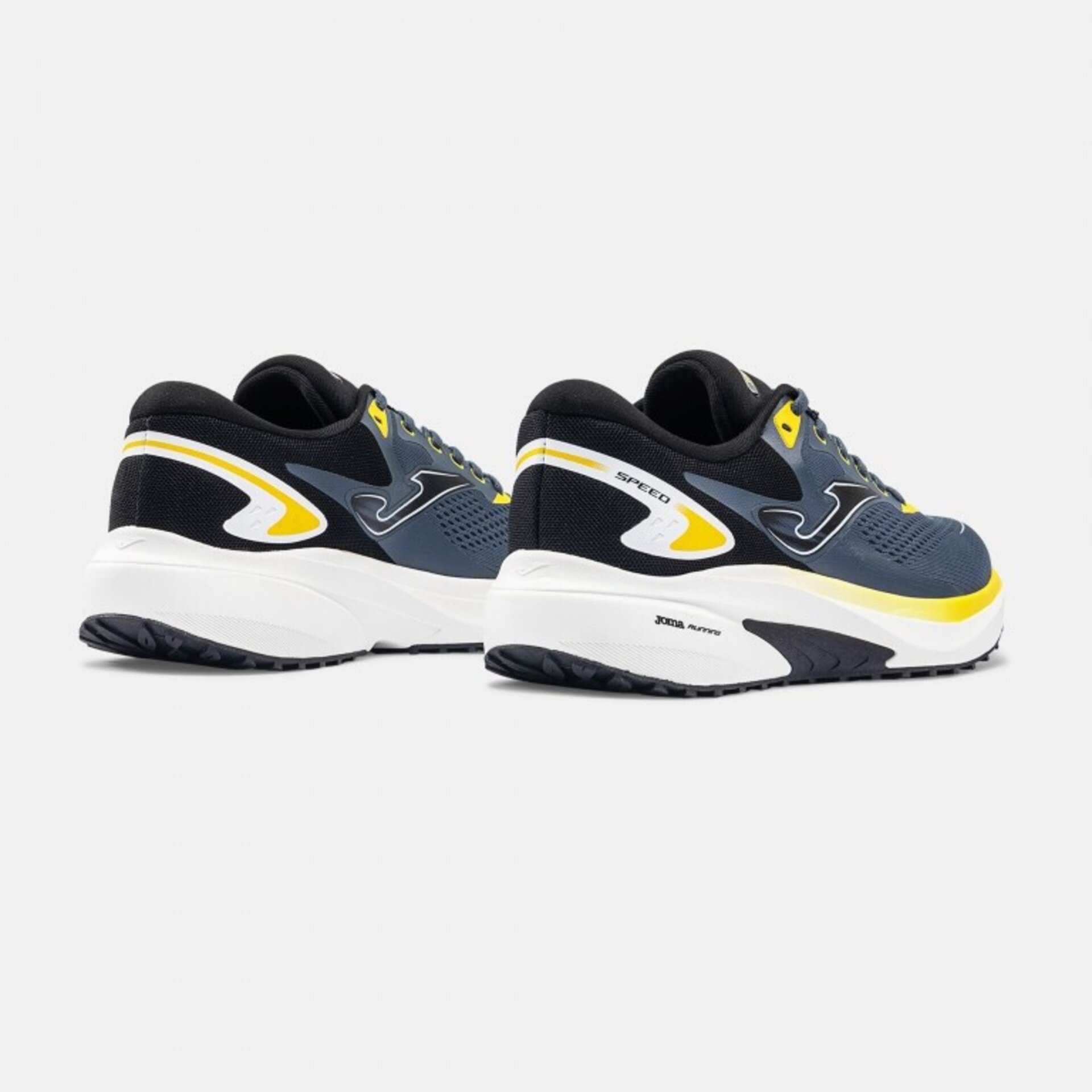 Zapatilla running Speed men 2622 gris oscuro - 3