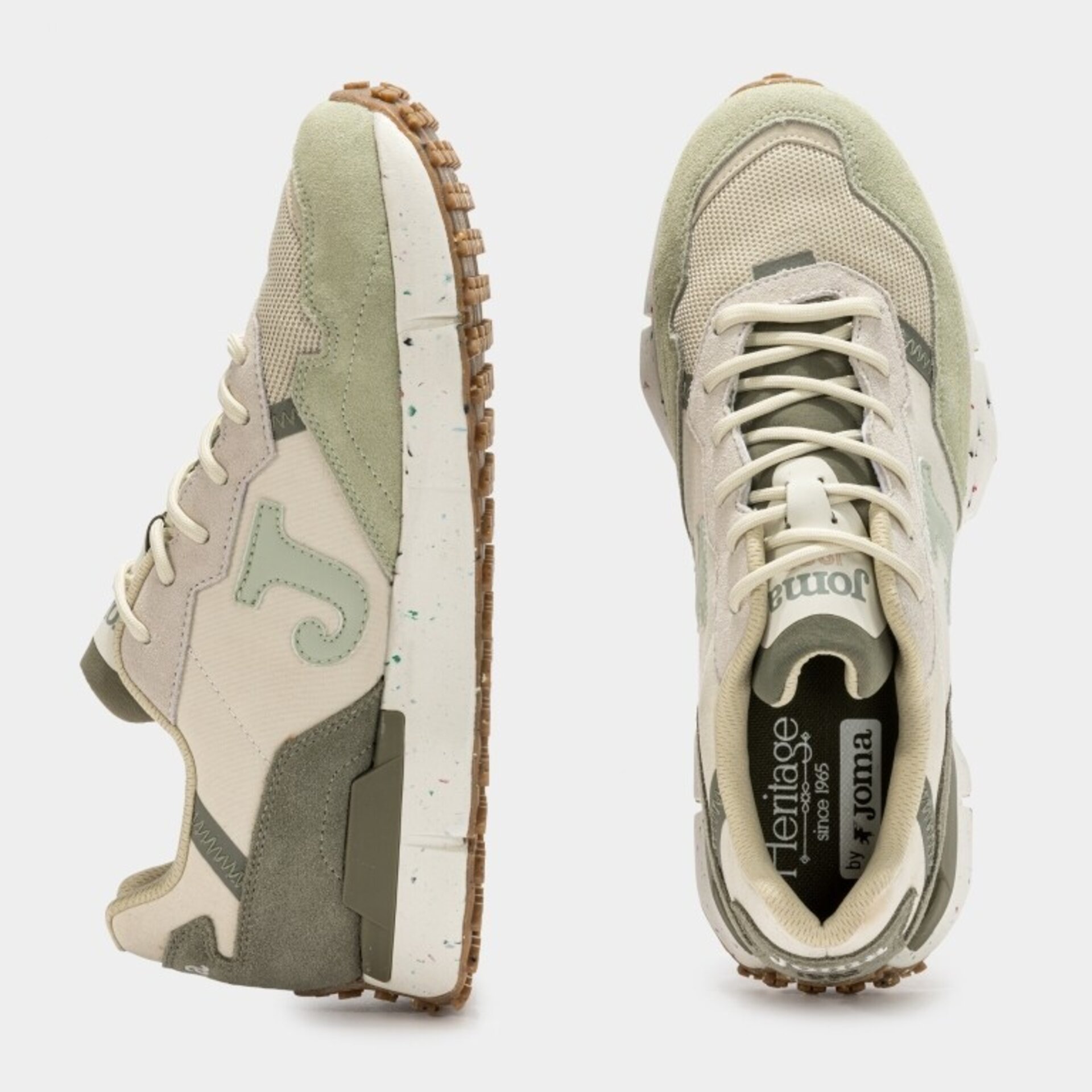 Zapatillas casual C.1992 Men 25 hombre verde Joma - 2