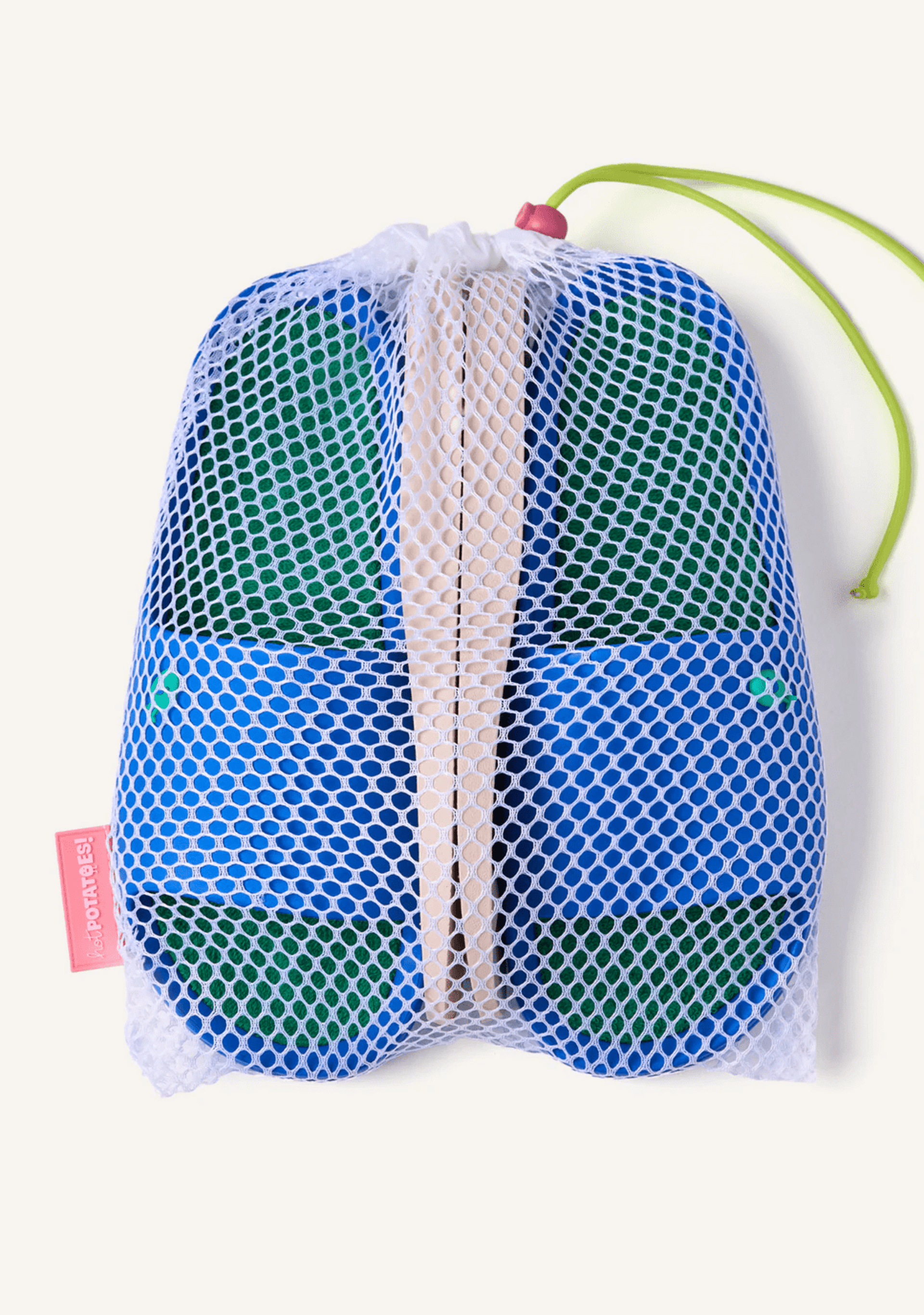 CHANCLAS TIPO PALA GILL AZUL ELECTRICO - 5