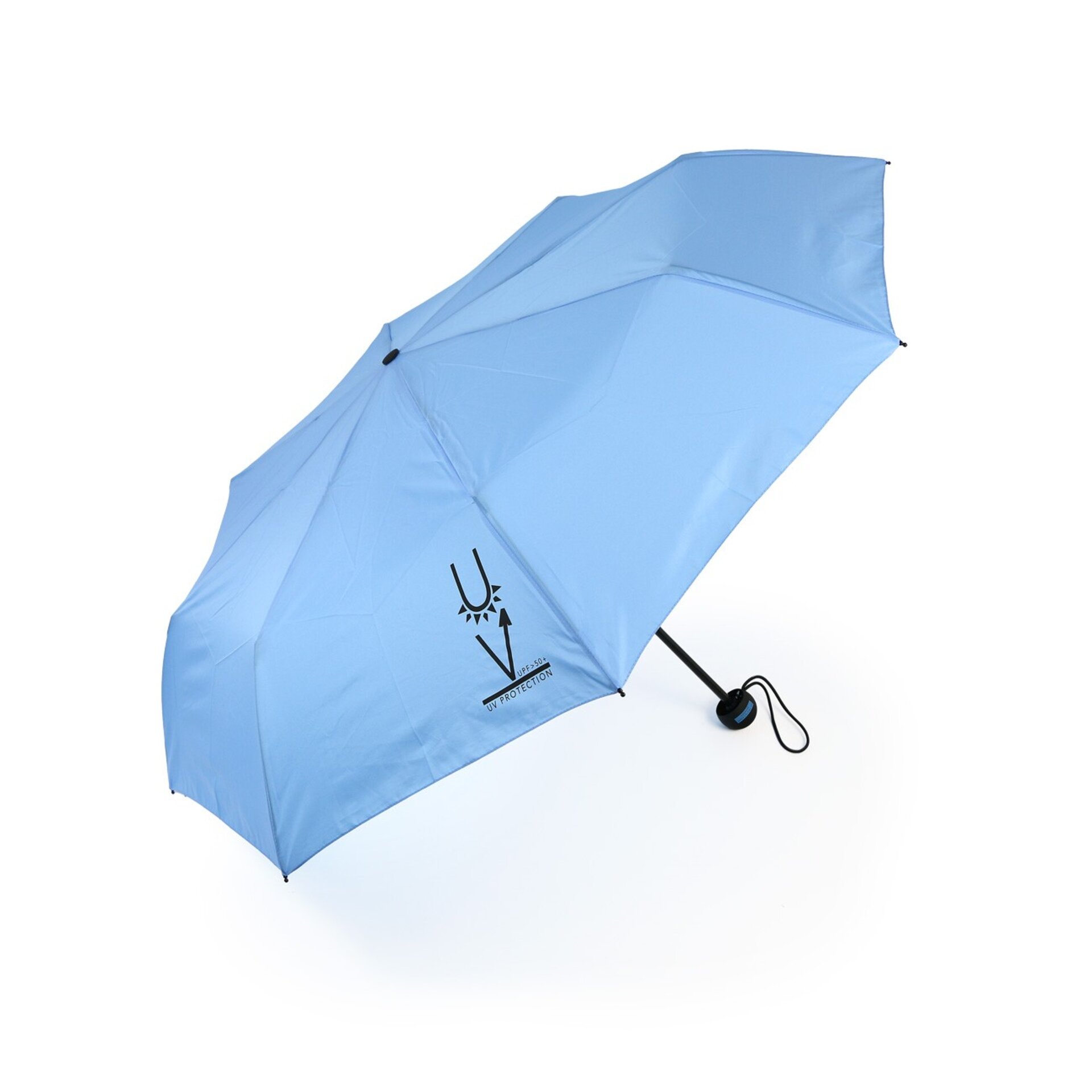 Paraguas UV Protección Mini Manual, 3 col - 5