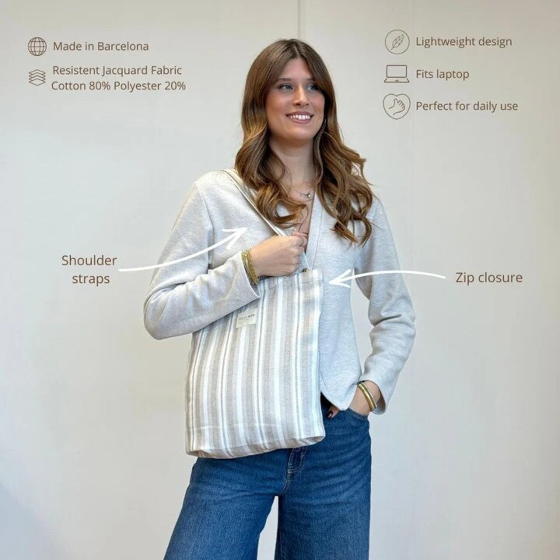 Bolsa Pequeña Cremallera Malik - 2