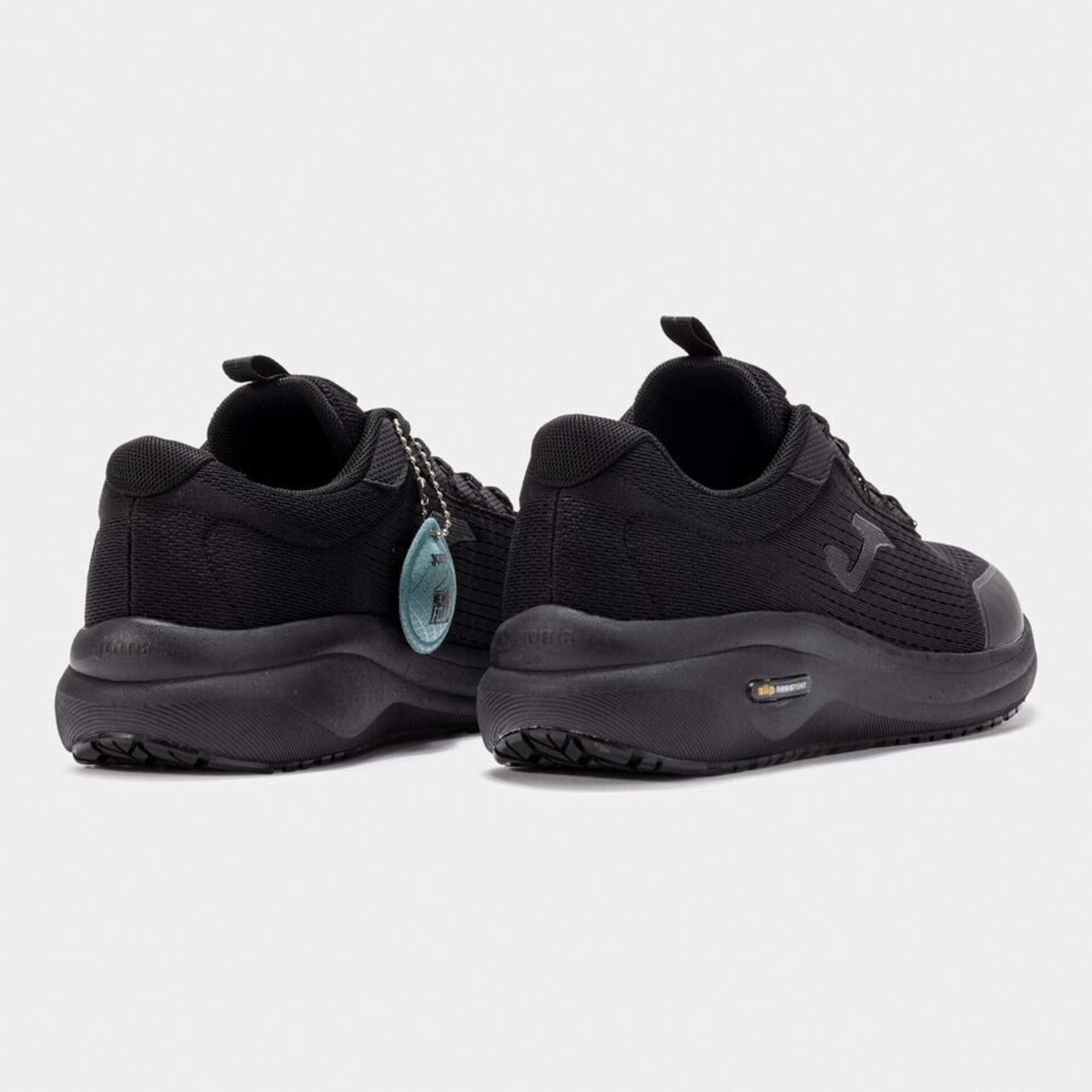 Zapatillas casual Iron Men 26 hombre negro - 4