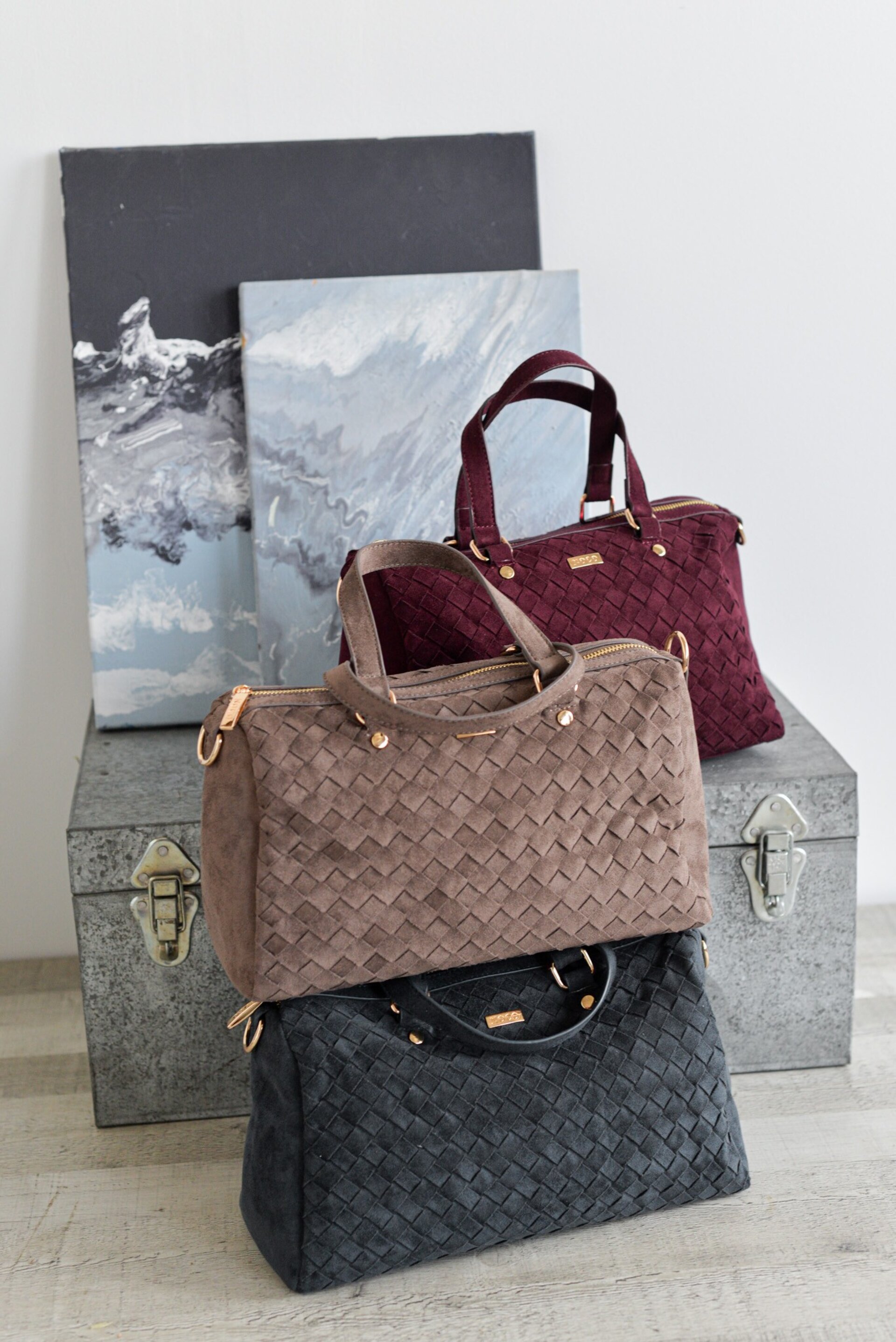 Bowling ante trenzado - 2