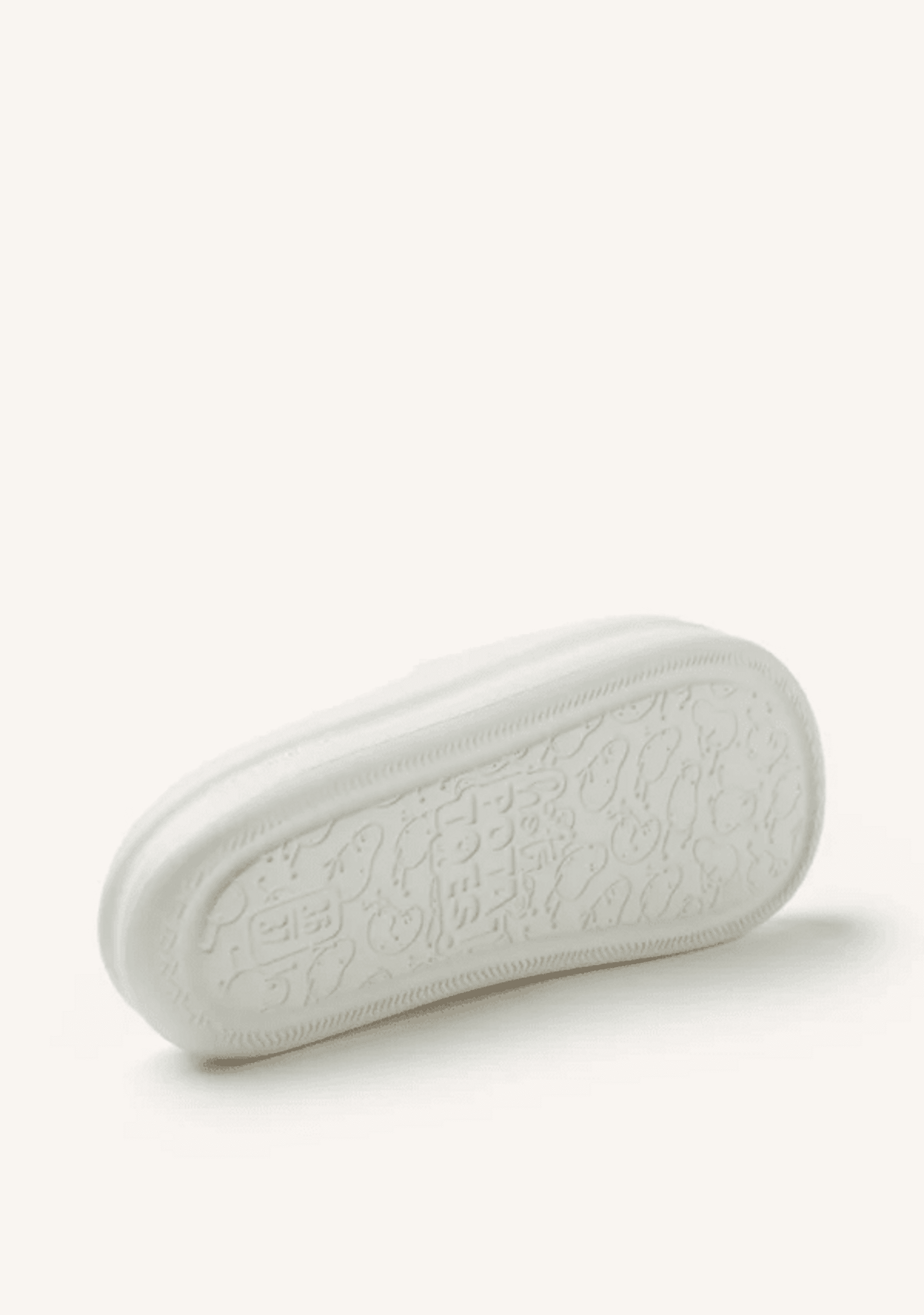 CHANCLAS TIPO PALA GILL BLANCO - 3