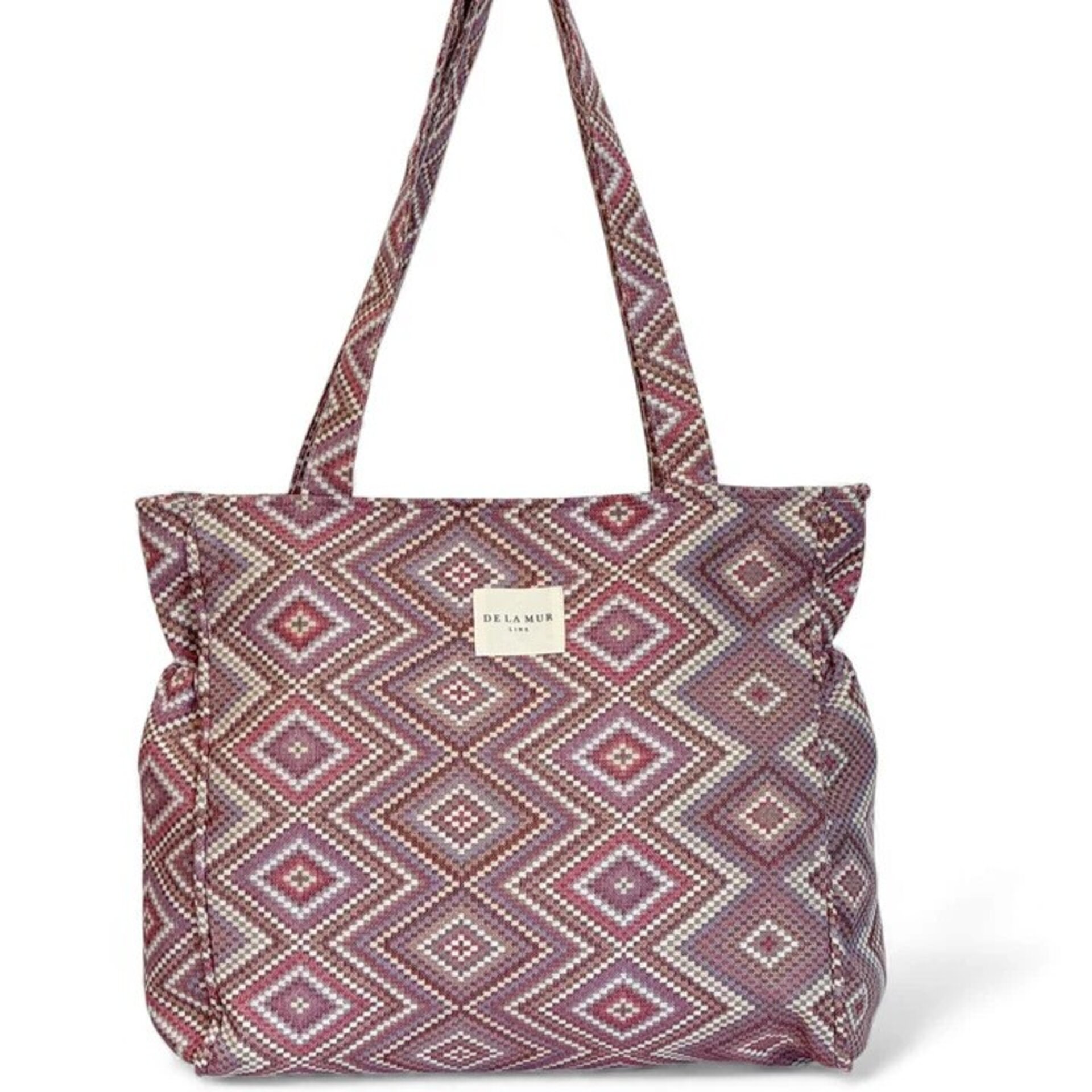 Bolsa Grande Cremallera Nana - 4