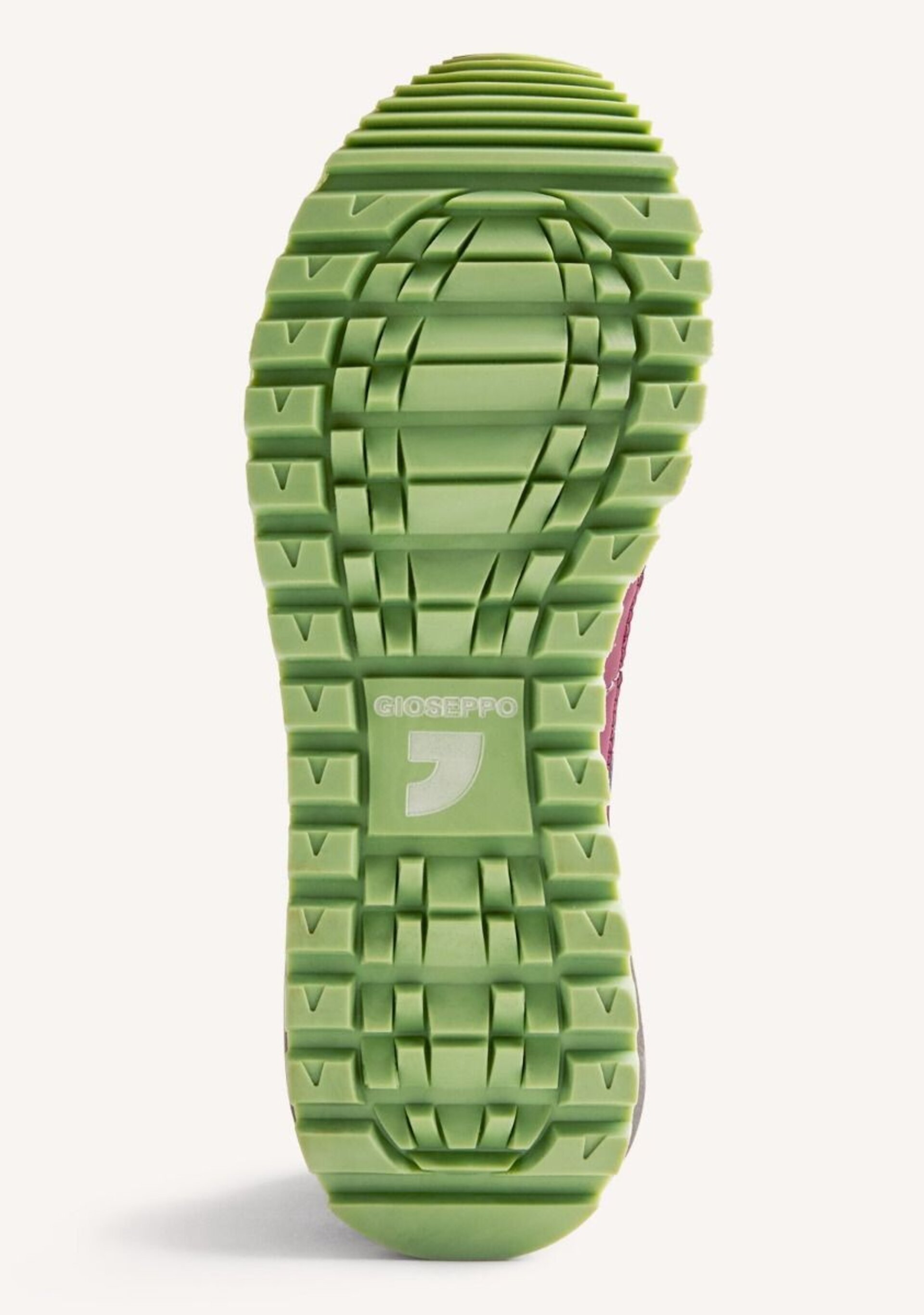 ZAPATILLAS PIEL Y NYLON FORADA - 2