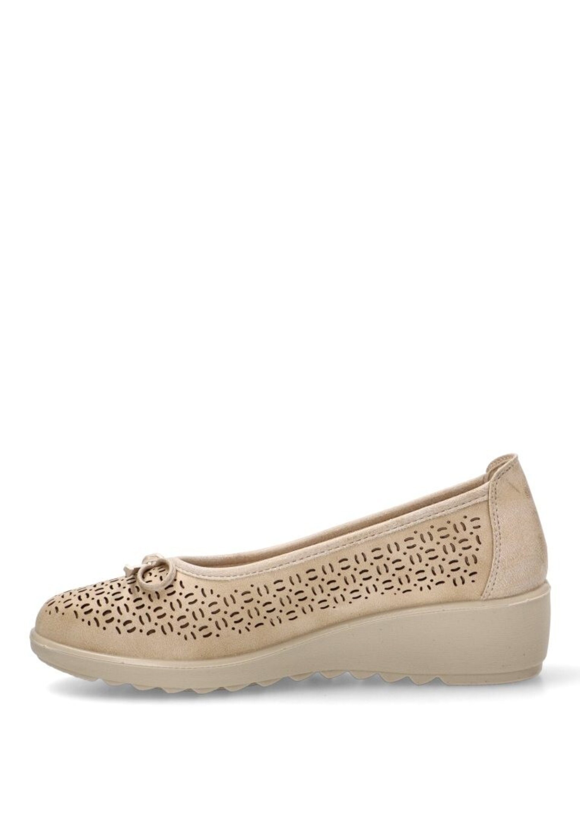 Bailarinas de mujer color platino mod ATL30120 - 3